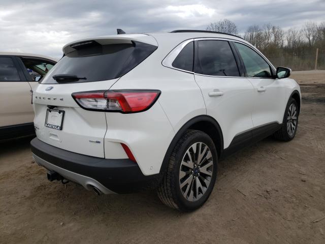 Ford Escape IV 2019