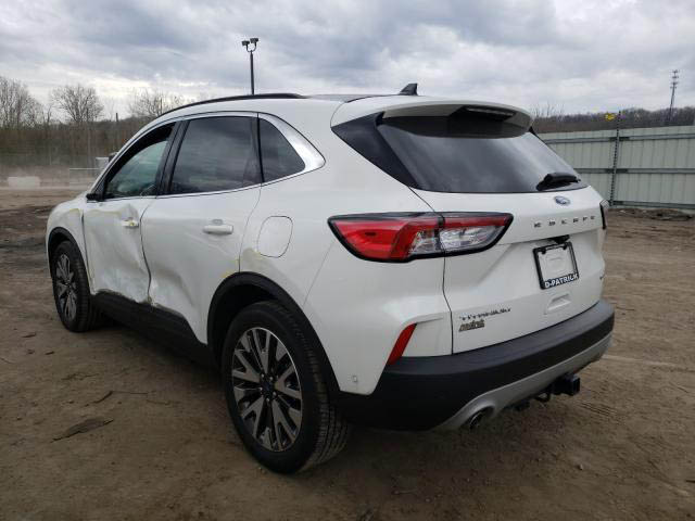 Ford Escape IV 2019