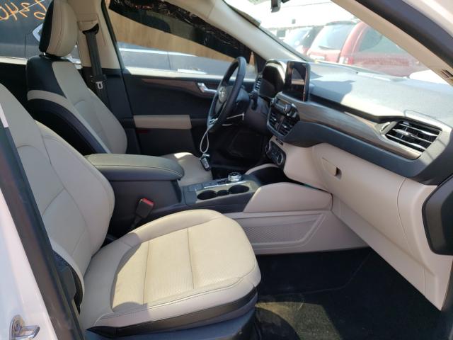 Ford Escape IV 2019