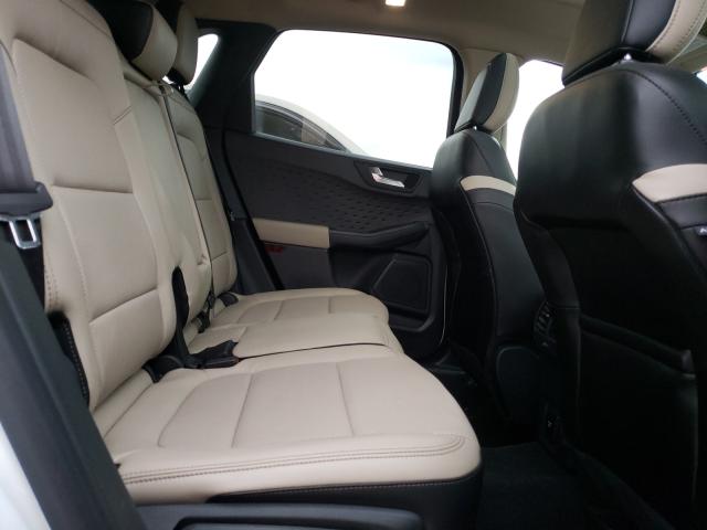 Ford Escape IV 2019