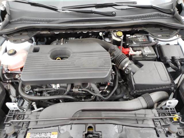 Ford Escape IV 2019