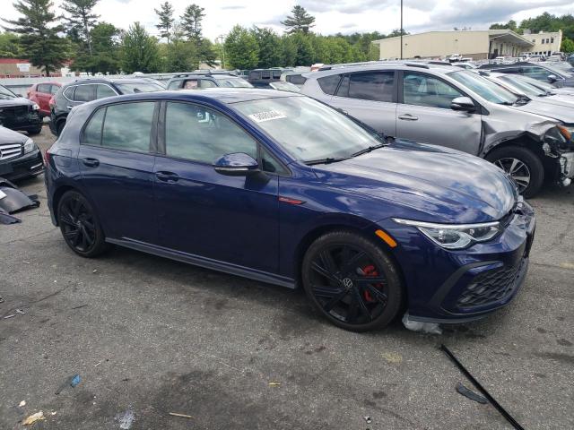 Volkswagen Golf GTI 2022