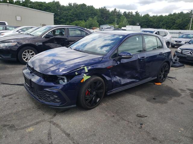 Volkswagen Golf GTI 2022