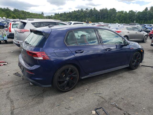 Volkswagen Golf GTI 2022