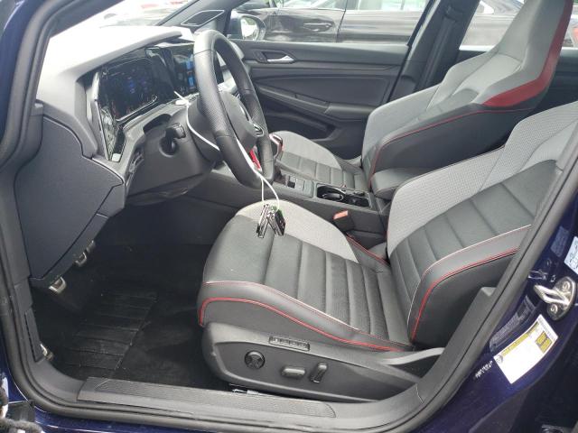 Volkswagen Golf GTI 2022