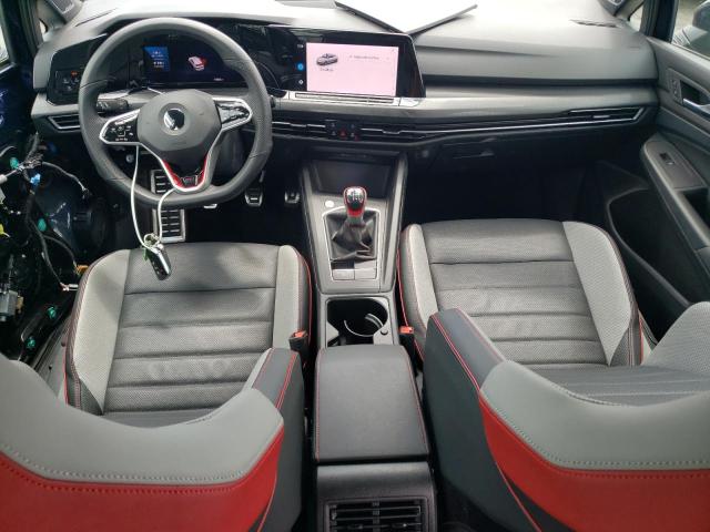 Volkswagen Golf GTI 2022