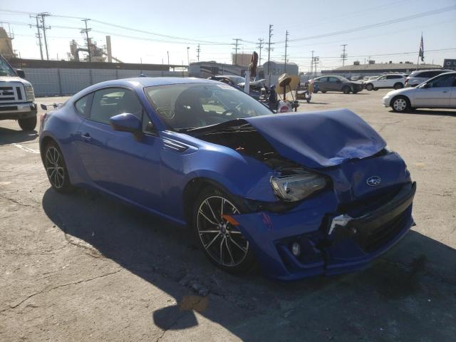 Subaru BRZ I 2018