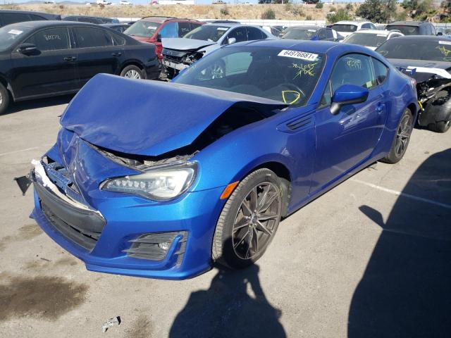 Subaru BRZ I 2018