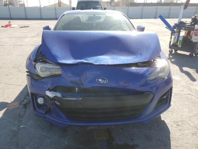 Subaru BRZ I 2018
