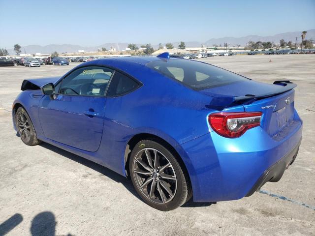 Subaru BRZ I 2018