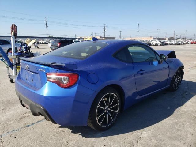Subaru BRZ I 2018