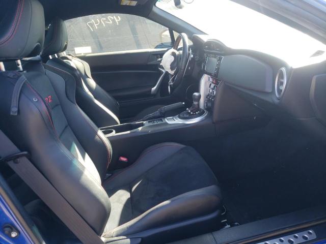 Subaru BRZ I 2018