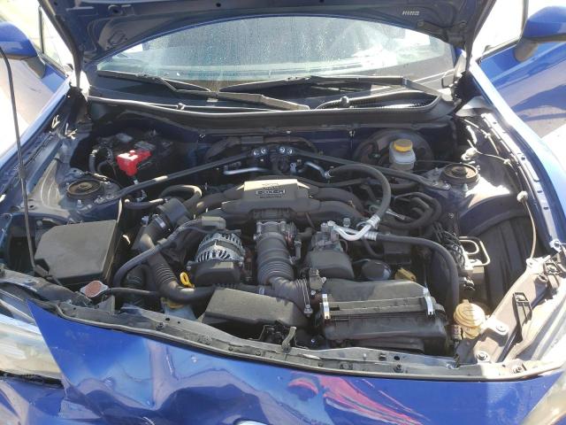 Subaru BRZ I 2018
