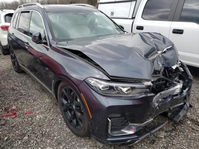 BMW X7 2019