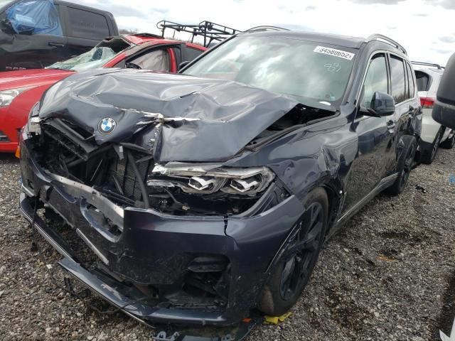 BMW X7 2019