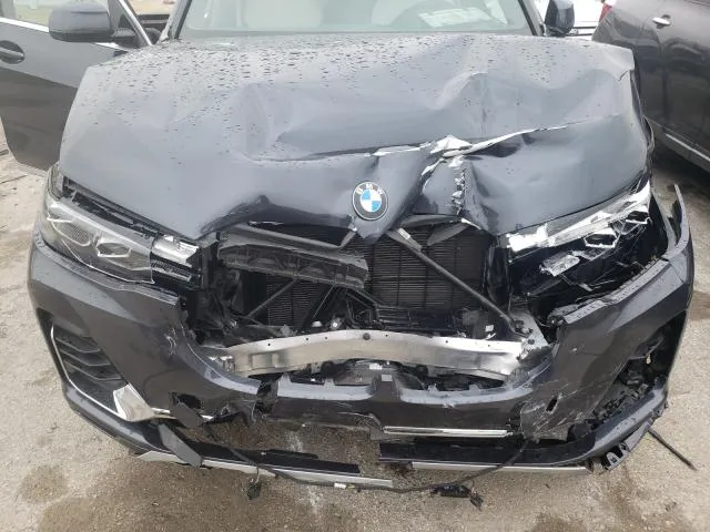 BMW X7 2019