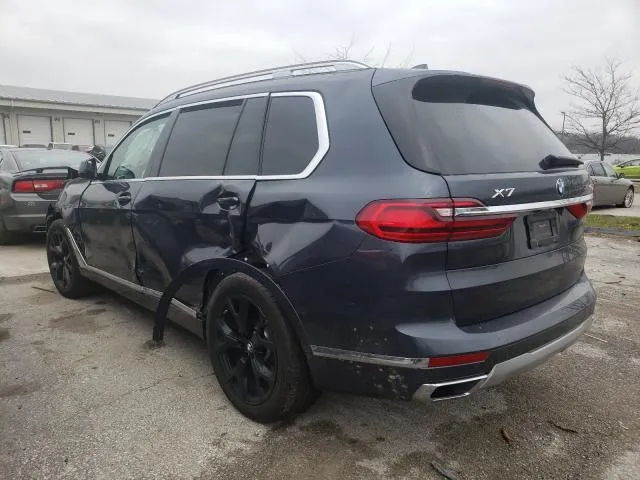 BMW X7 2019