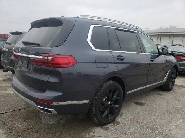 BMW X7 2019