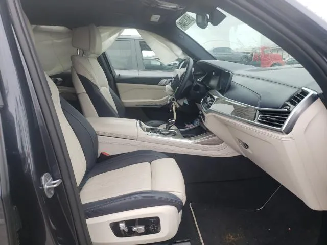 BMW X7 2019