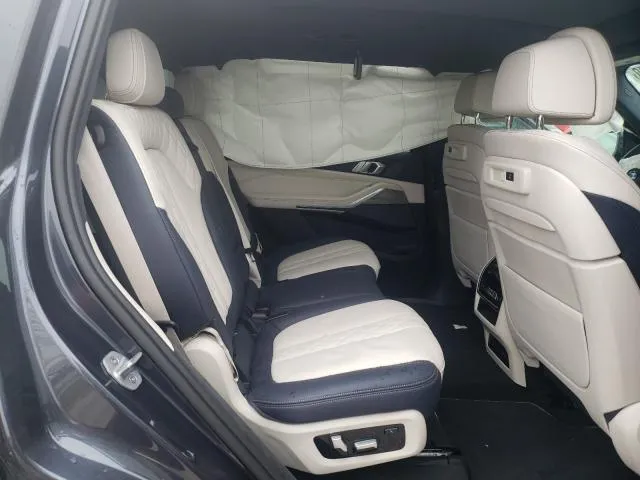 BMW X7 2019