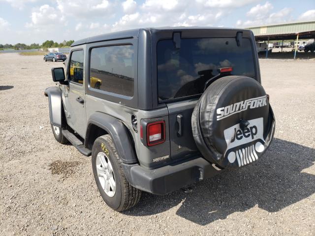 Jeep Wrangler IV (JL) 2020