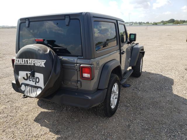 Jeep Wrangler IV (JL) 2020