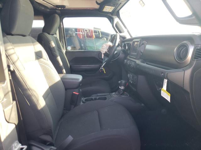 Jeep Wrangler IV (JL) 2020