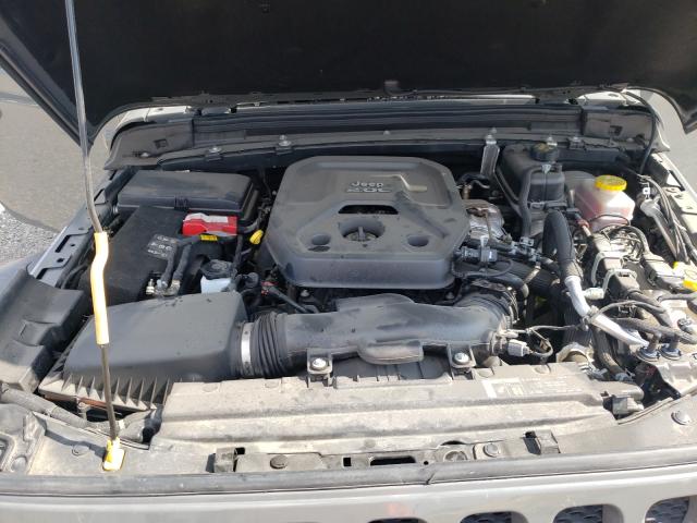 Jeep Wrangler IV (JL) 2020