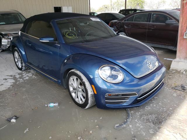 Volkswagen Beetle II (A5) 2019