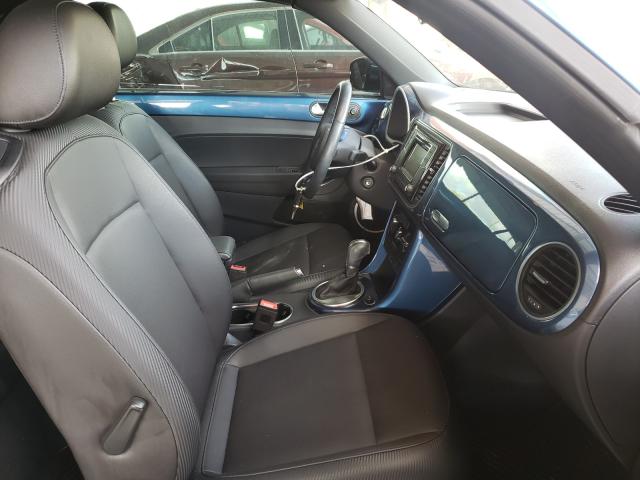 Volkswagen Beetle II (A5) 2019