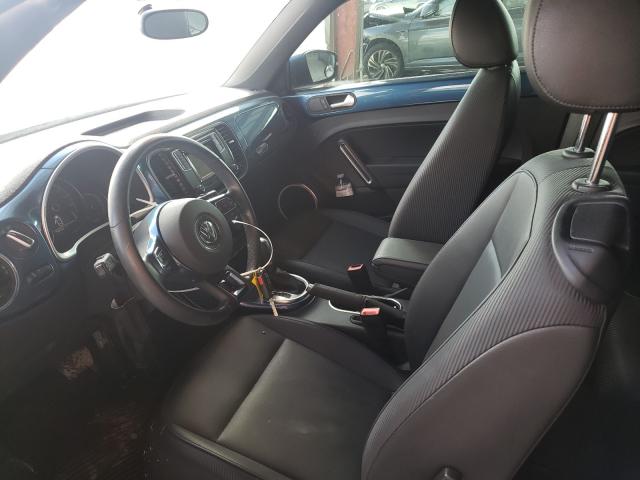 Volkswagen Beetle II (A5) 2019