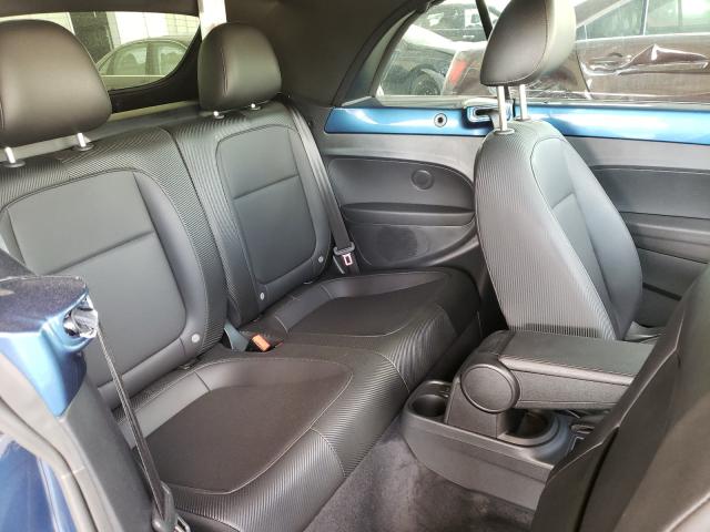 Volkswagen Beetle II (A5) 2019