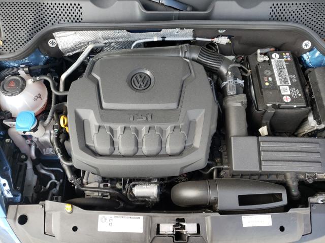 Volkswagen Beetle II (A5) 2019