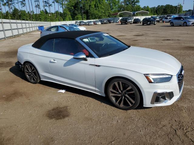 Audi S5 2022