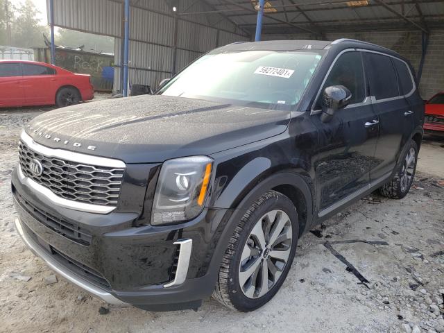 Kia Telluride I 2020
