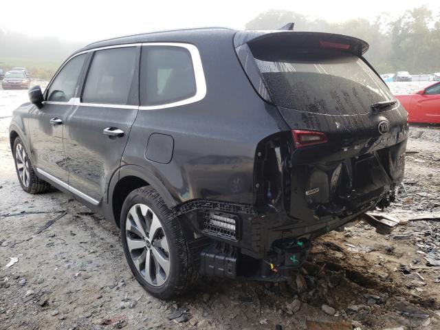 Kia Telluride I 2020