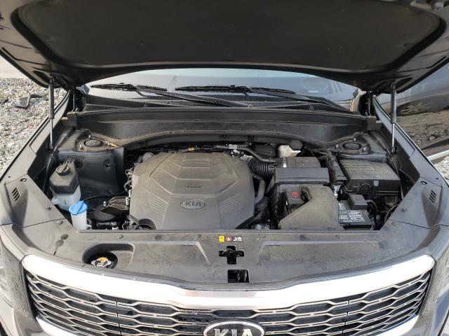 Kia Telluride I 2020