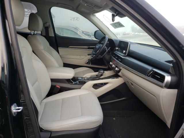 Kia Telluride I 2020