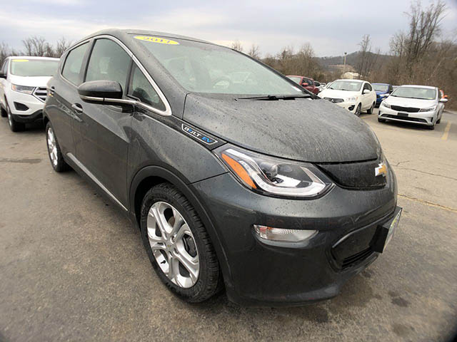 Chevrolet Bolt I 2018