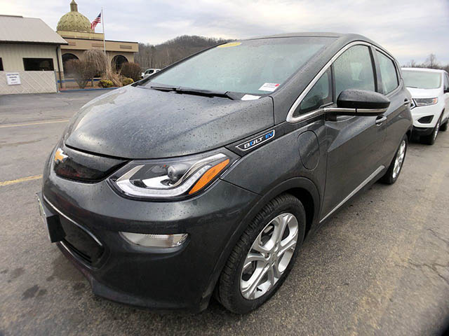 Chevrolet Bolt I 2018