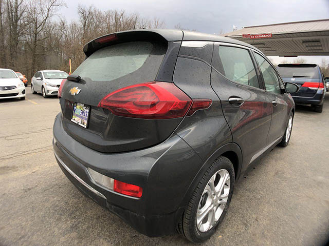 Chevrolet Bolt I 2018