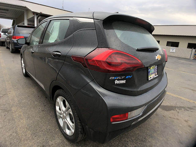 Chevrolet Bolt I 2018