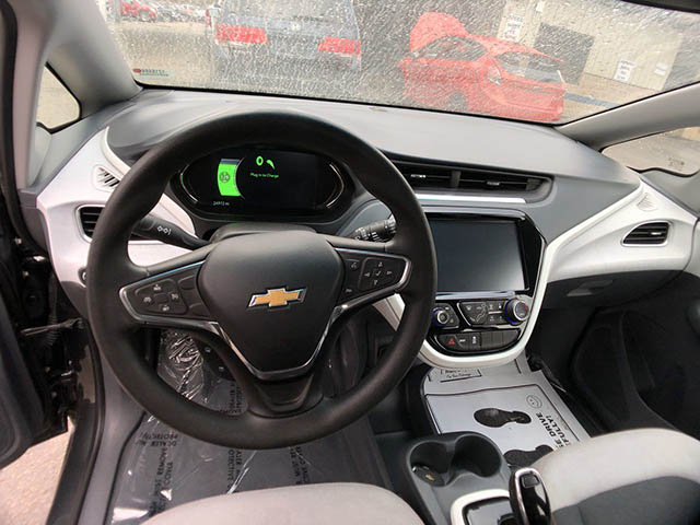 Chevrolet Bolt I 2018