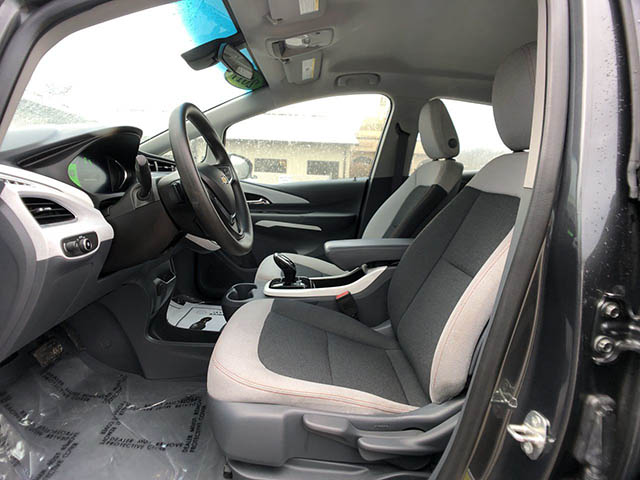 Chevrolet Bolt I 2018