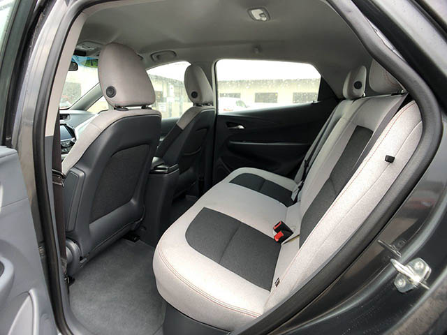 Chevrolet Bolt I 2018