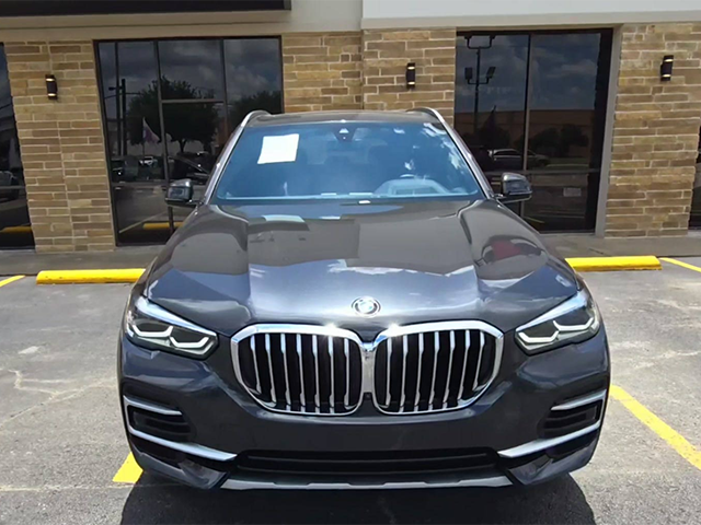 BMW X5 2023