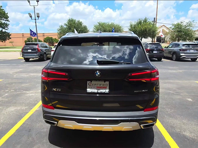BMW X5 2023