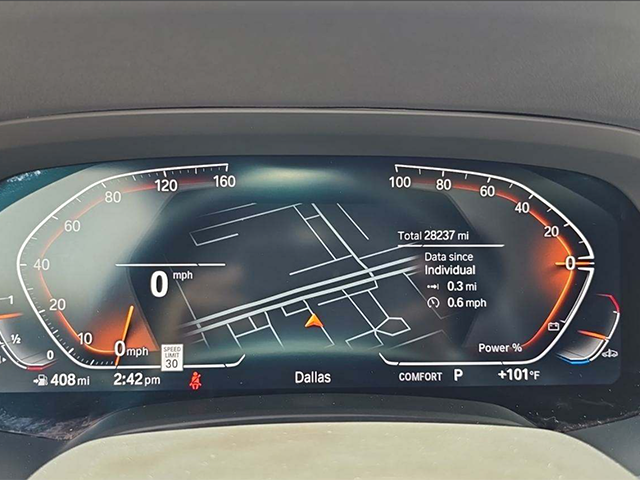 BMW X5 2023