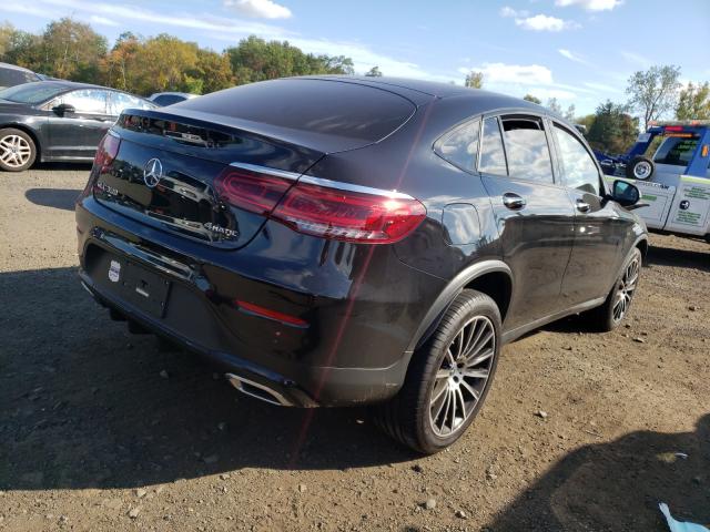 Mercedes GLC Coupe I 2020