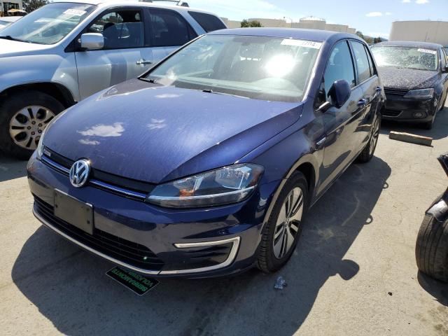 Volkswagen e-Golf 2019